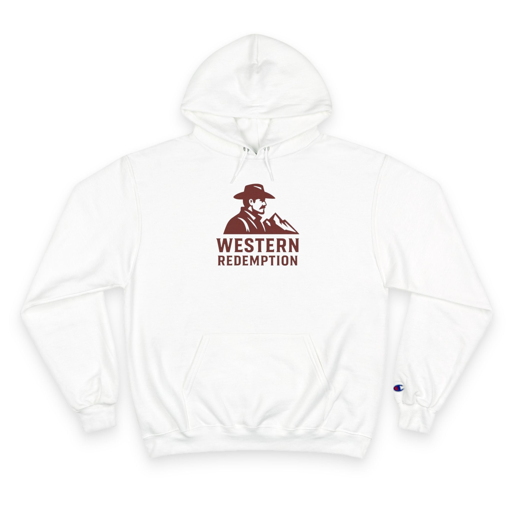Free the West, Screw the Rest Champion Hoodie