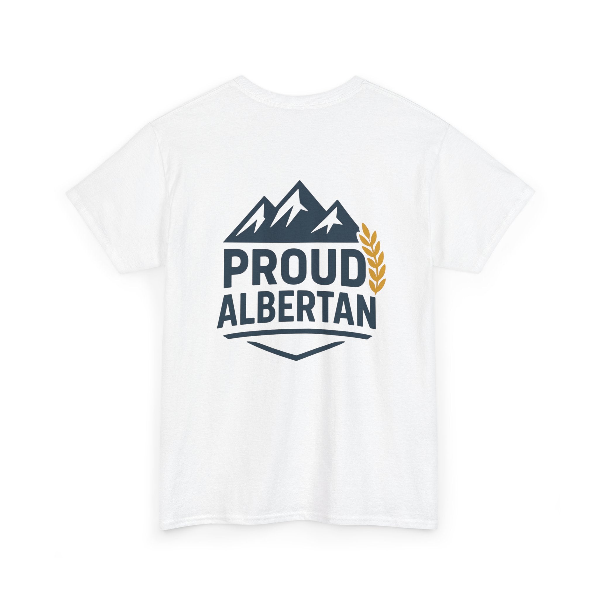 'Proud Albertan' Tee