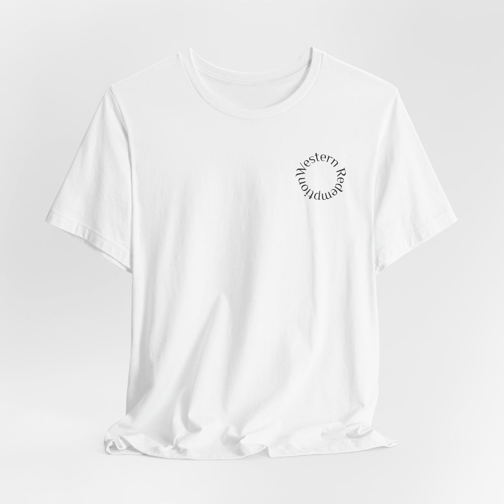 "I Support Western Separation" Graphic T-Shirt