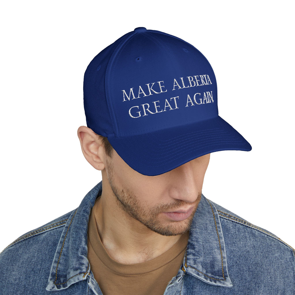 Make Alberta Great Again Ballcap