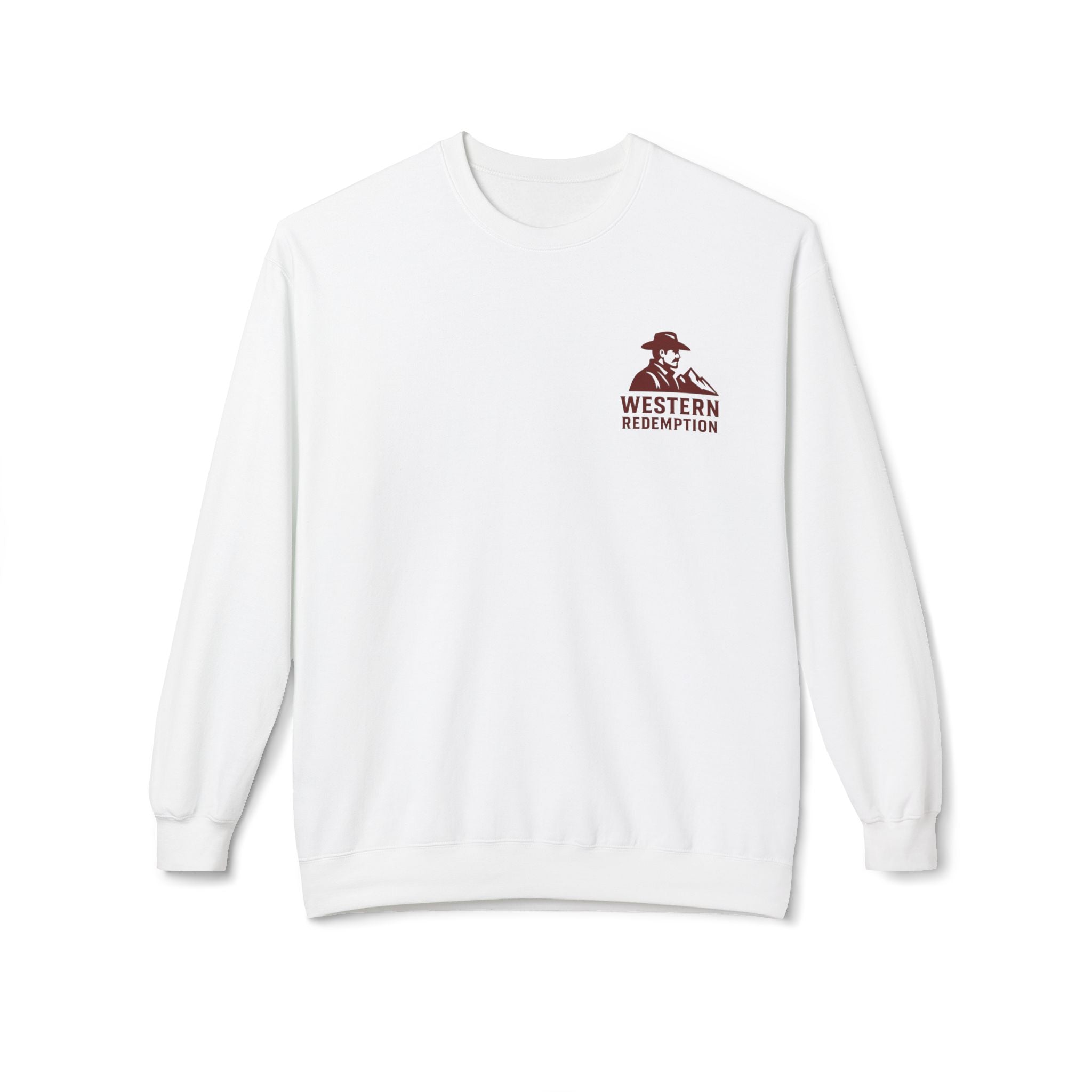 'Proud Albertan' Crewneck Sweatshirt
