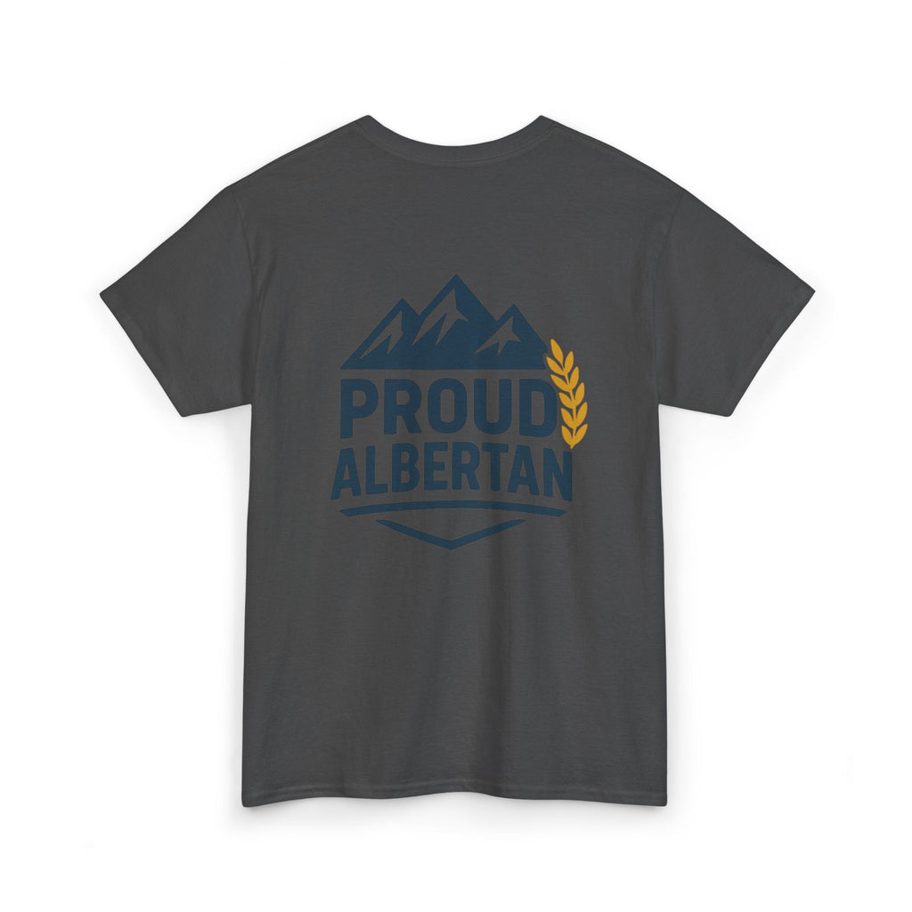 'Proud Albertan' Tee