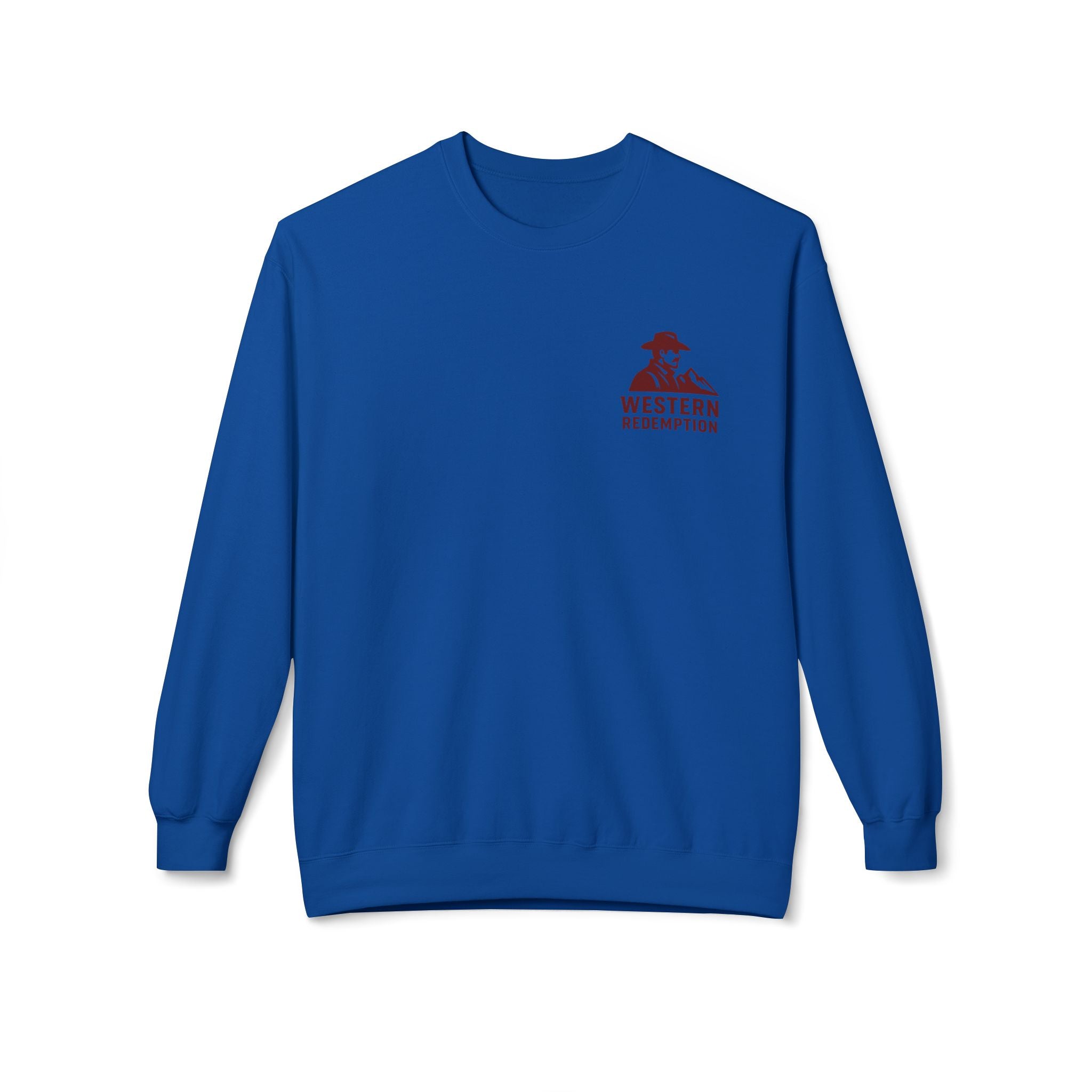 'Proud Albertan' Crewneck Sweatshirt