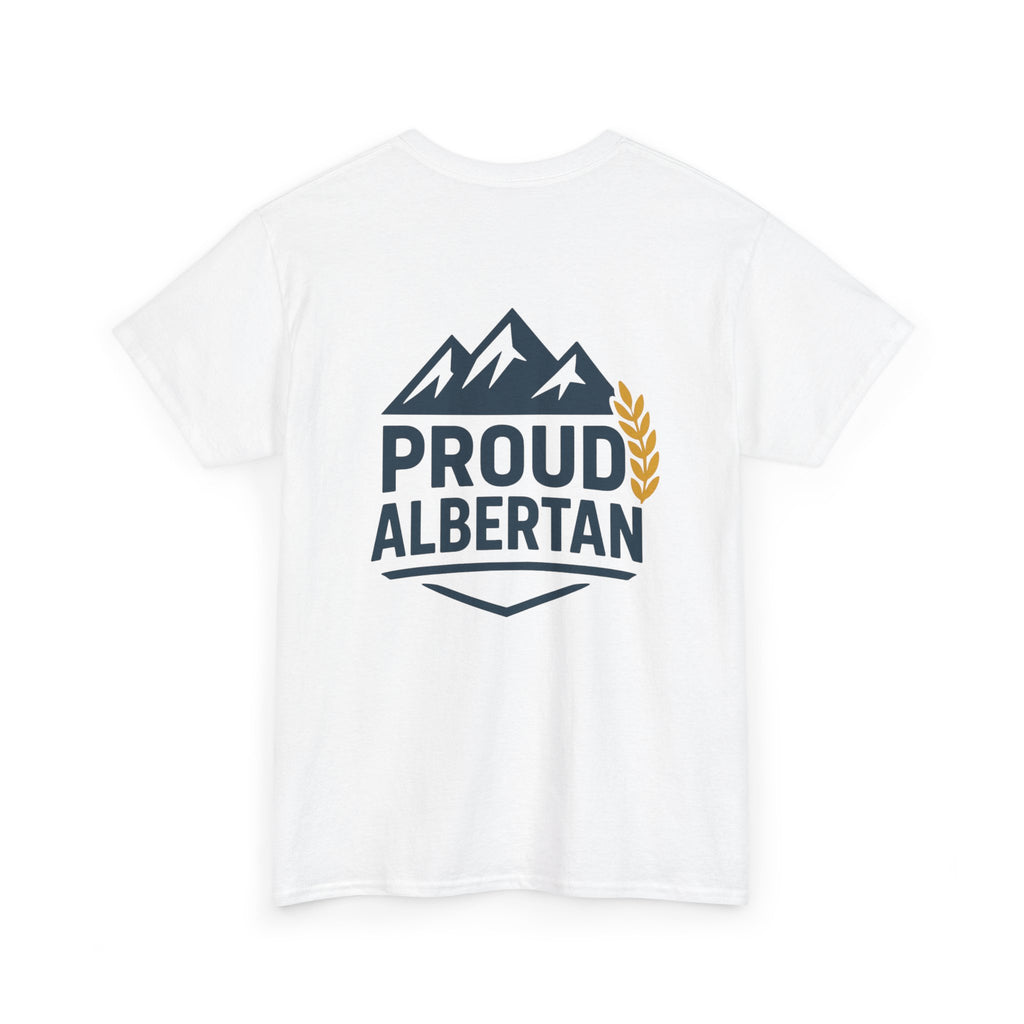 'Proud Albertan' Tee