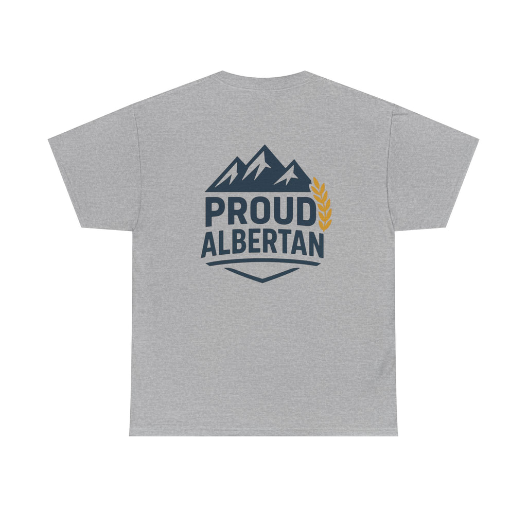 'Proud Albertan' Tee