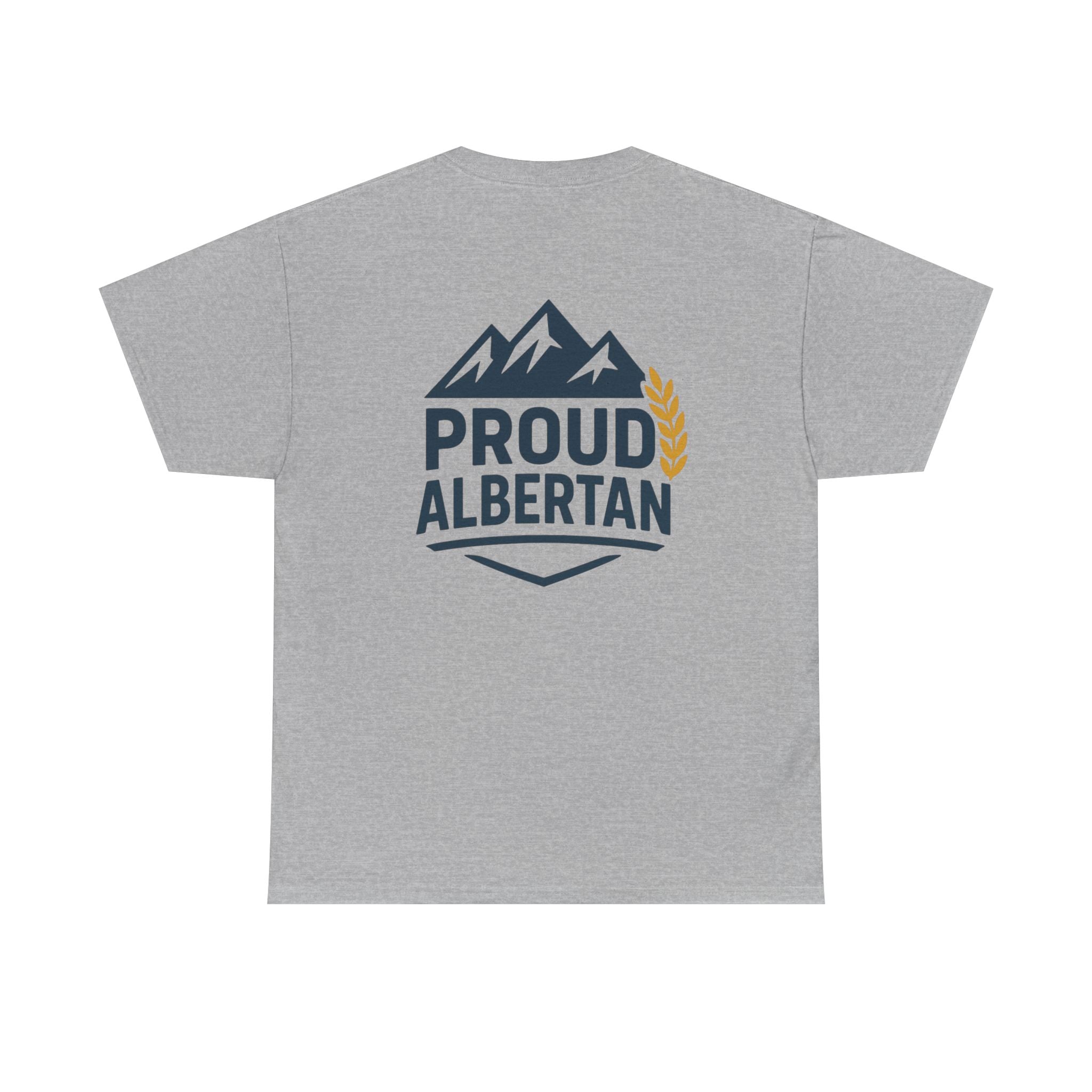'Proud Albertan' Tee
