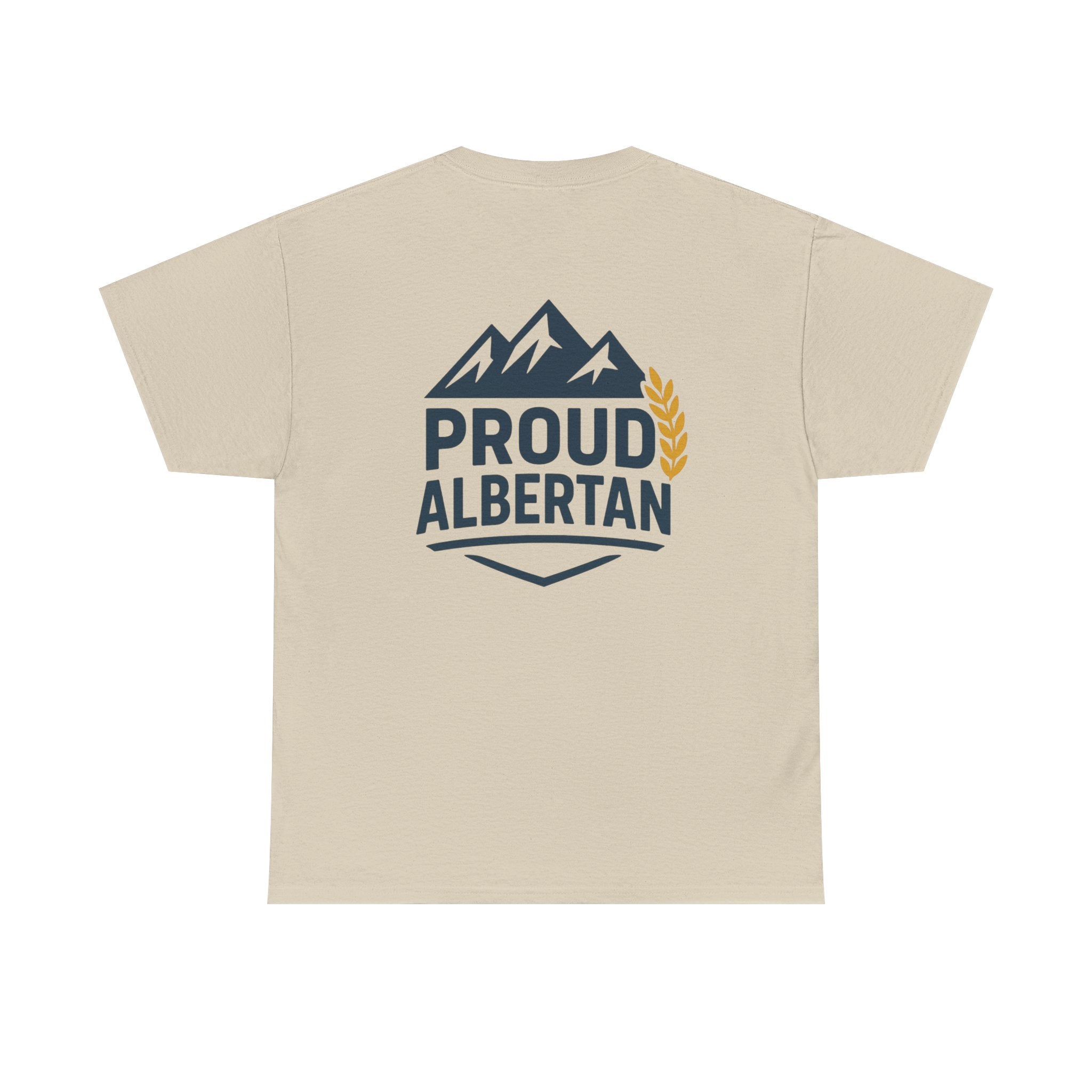 'Proud Albertan' Tee
