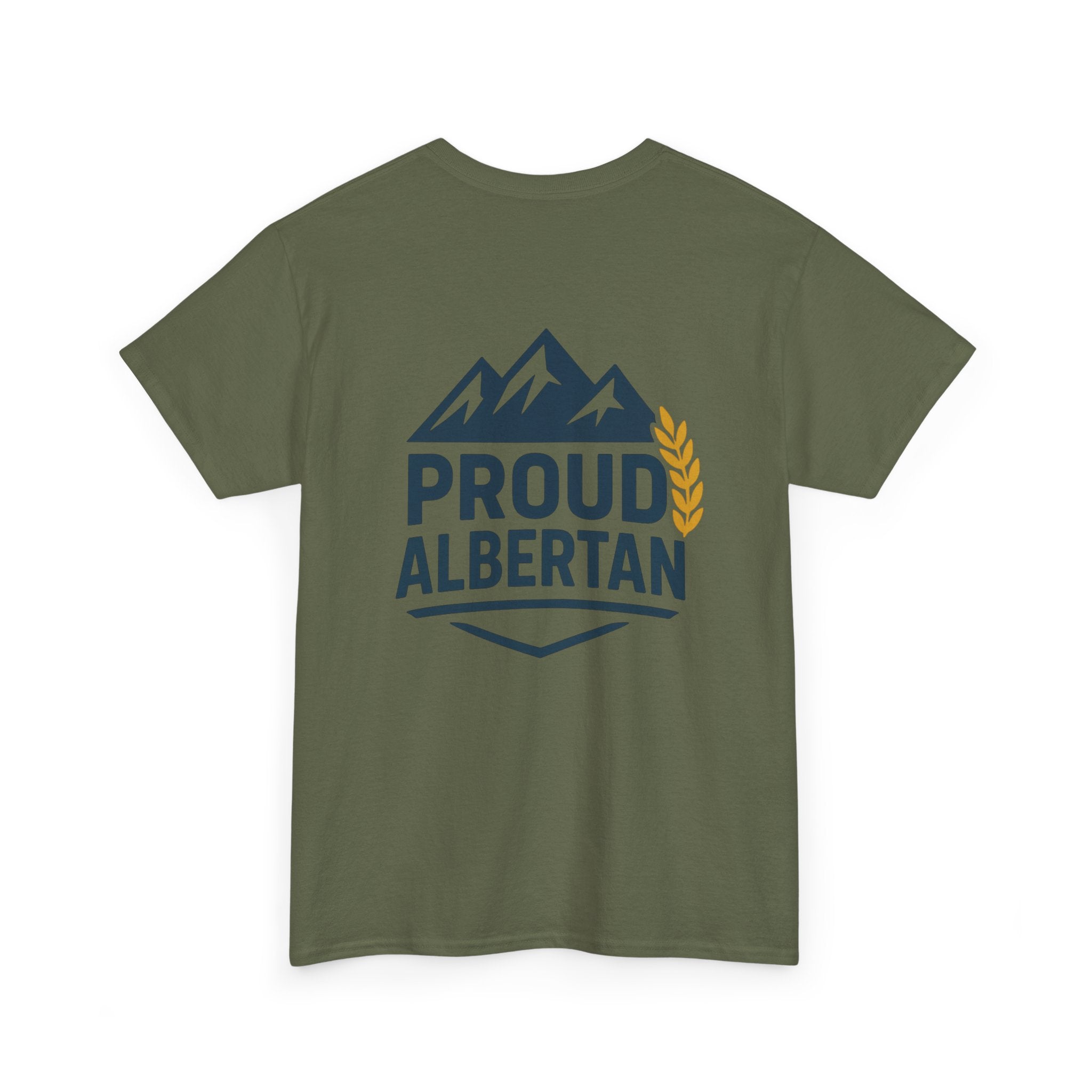 'Proud Albertan' Tee