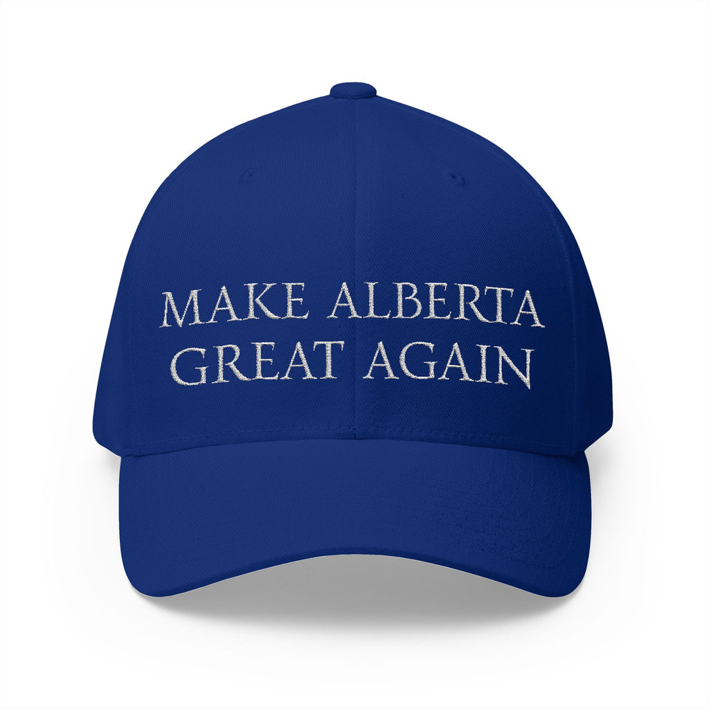 Make Alberta Great Again Ballcap