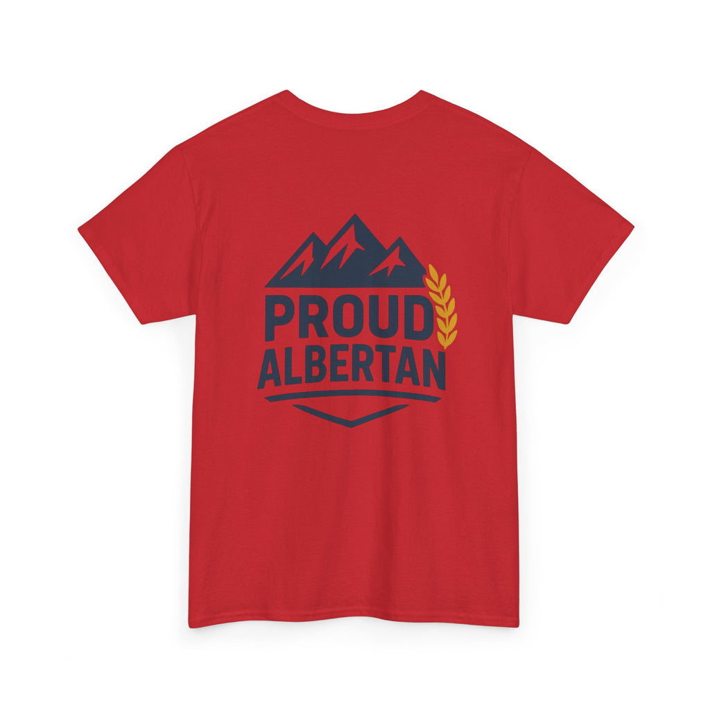'Proud Albertan' Tee