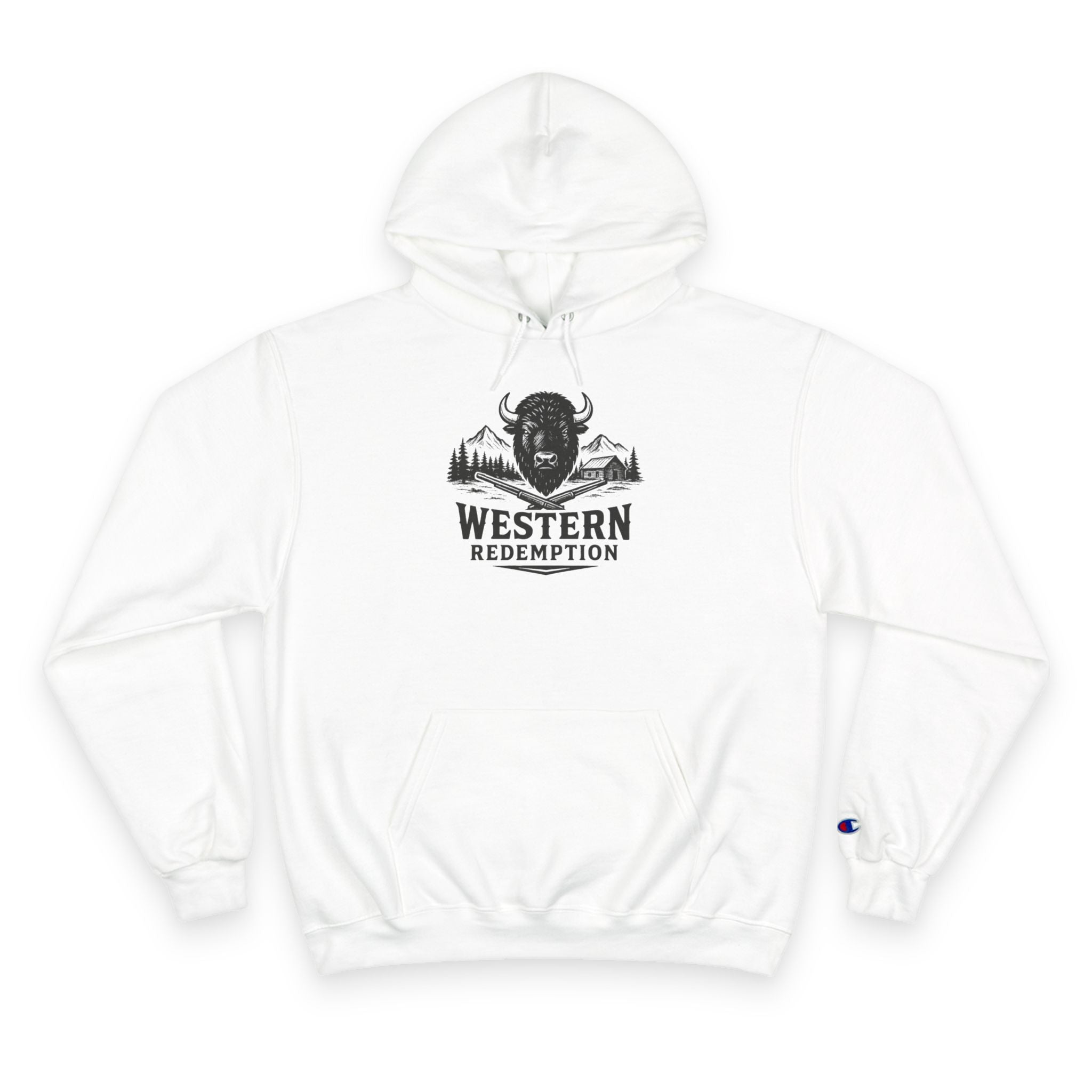 Free the West, Screw the Rest Champion Hoodie