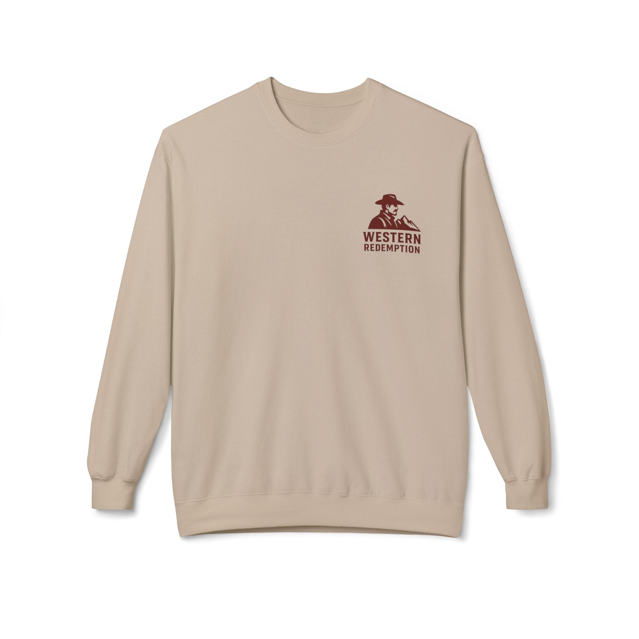 'Proud Albertan' Crewneck Sweatshirt