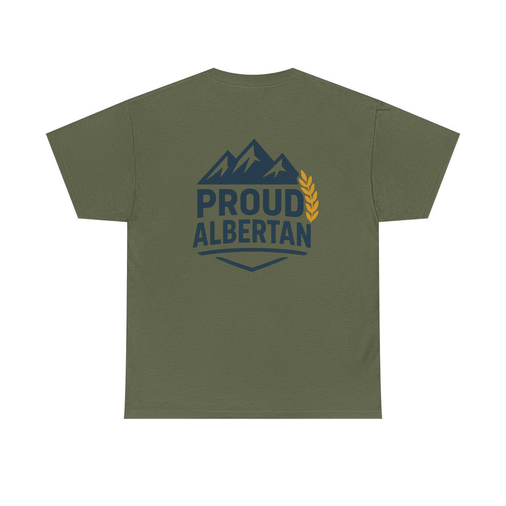 'Proud Albertan' Tee
