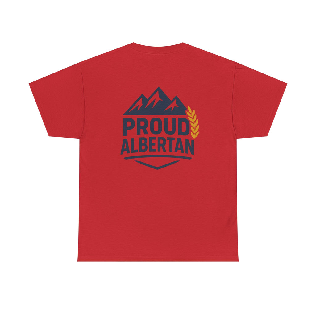 'Proud Albertan' Tee