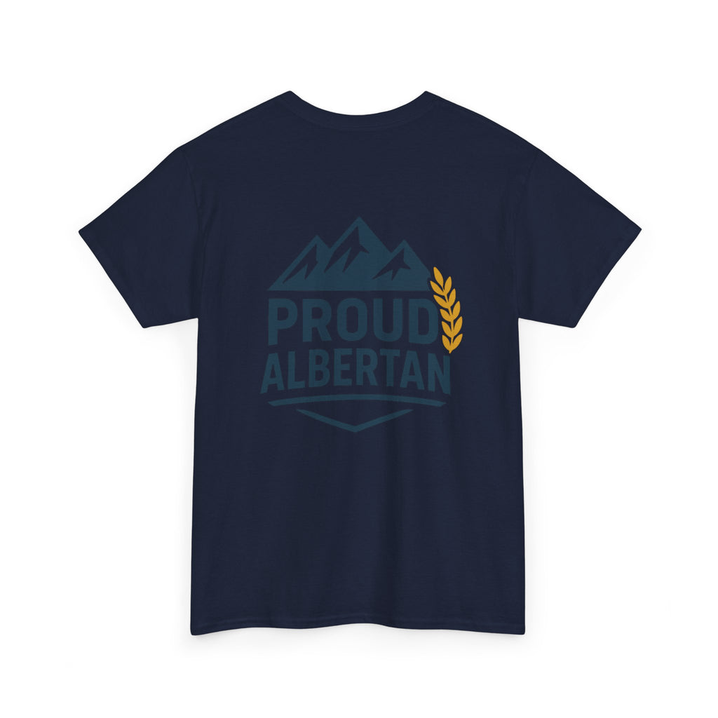 'Proud Albertan' Tee