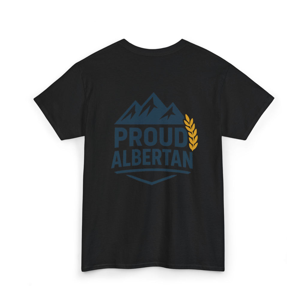 'Proud Albertan' Tee
