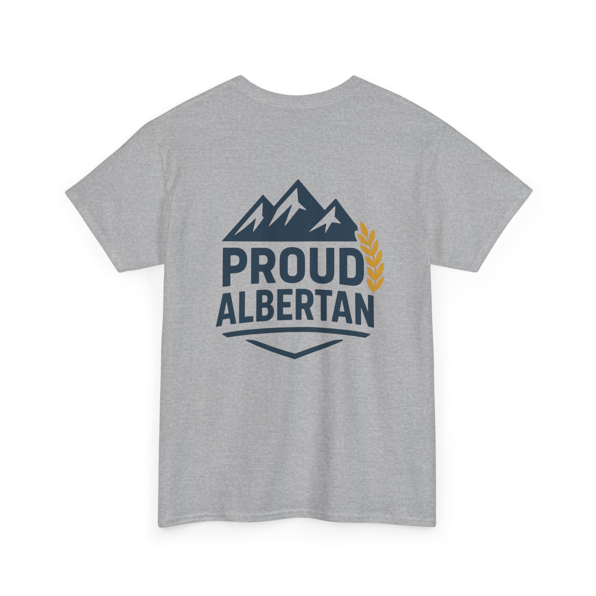 'Proud Albertan' Tee