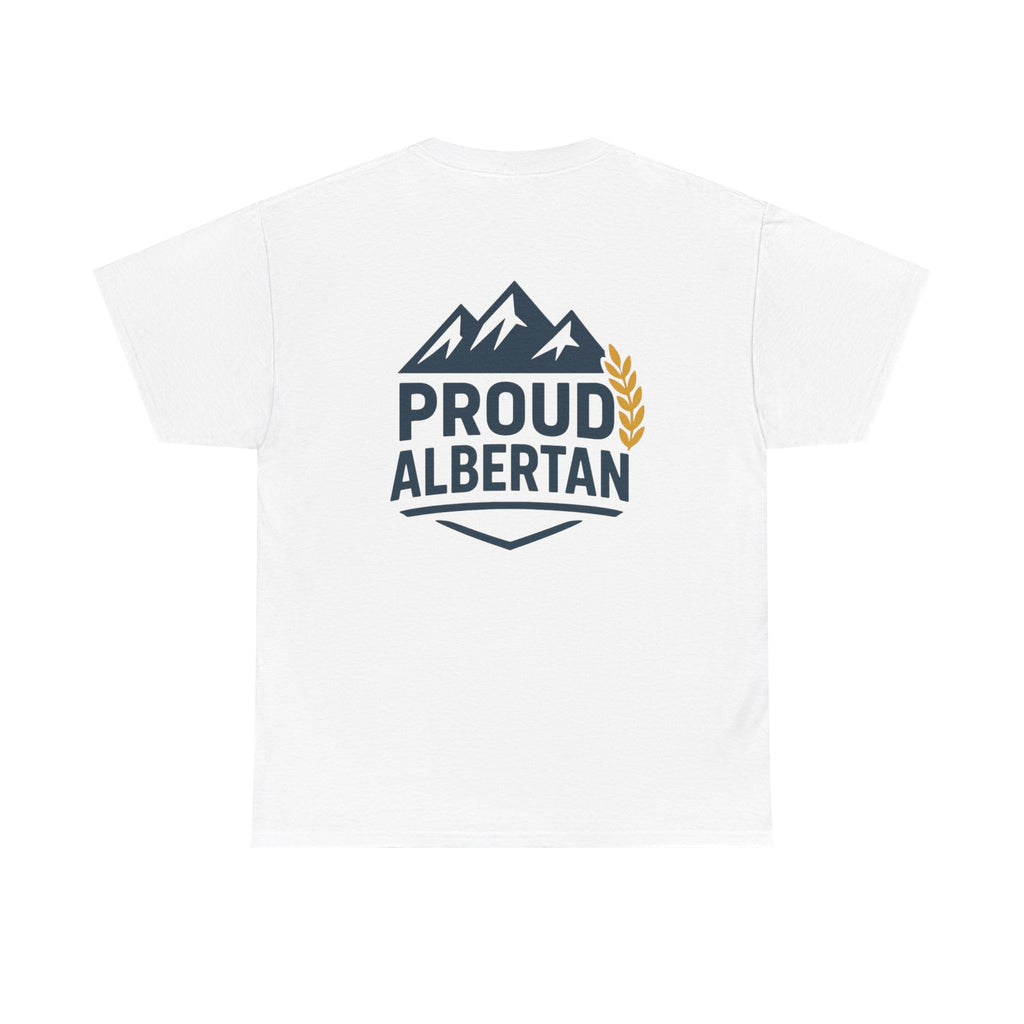 'Proud Albertan' Tee
