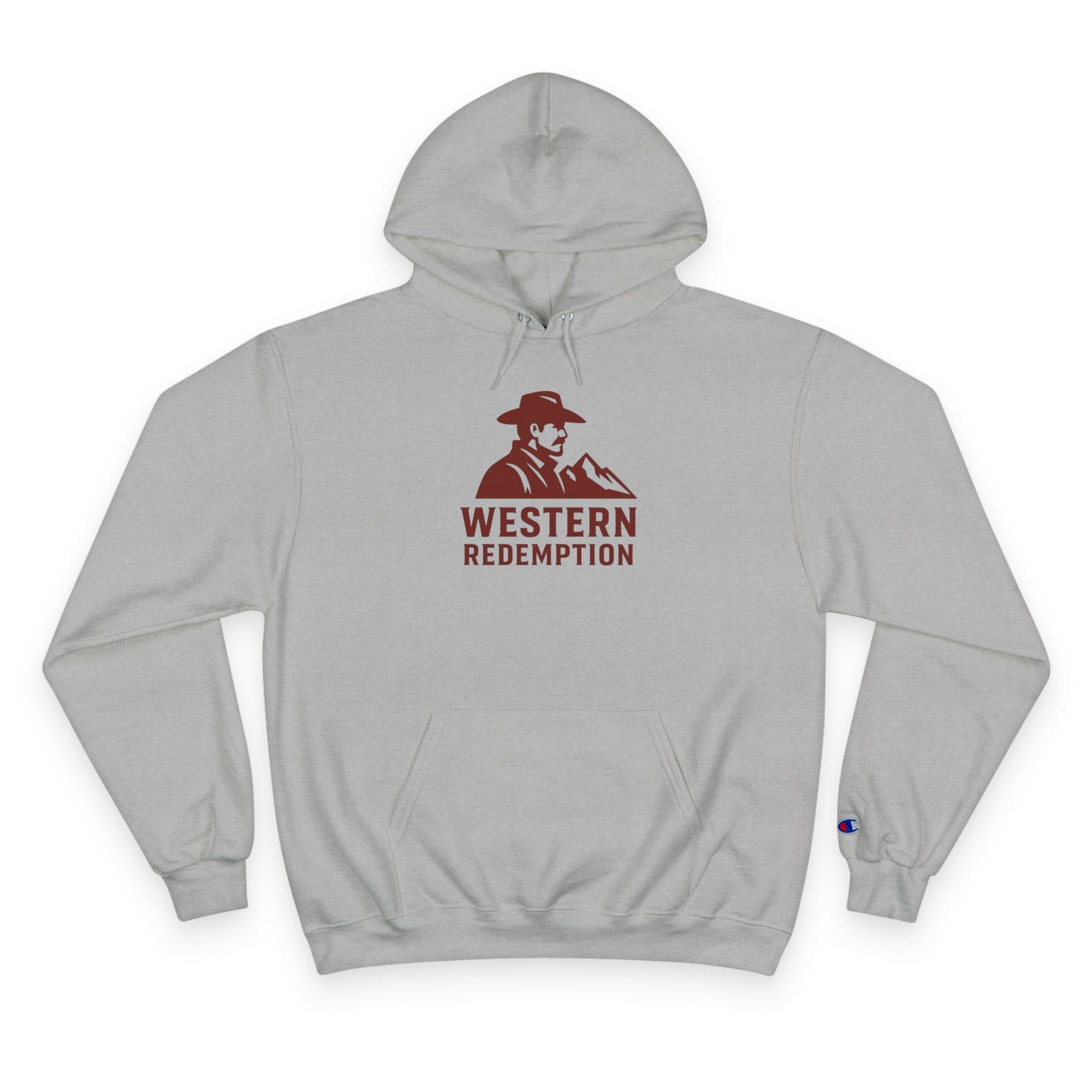 Free the West, Screw the Rest Champion Hoodie